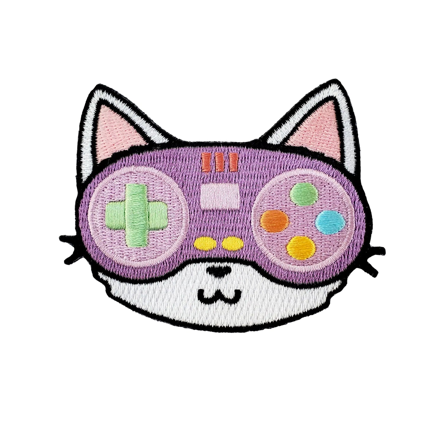 Gamer Cat Patch